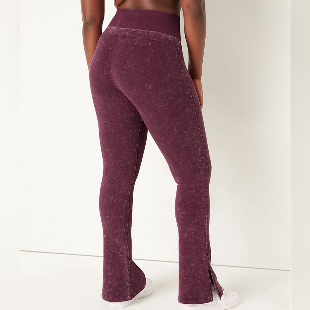 Victoria's secret high waist foldover flare